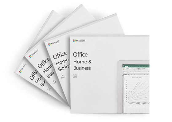 Online attivi la casa di Microsoft Office e la chiave di affari 2019 FPP