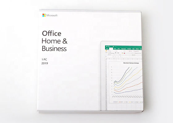 Casa ed affare chiave di Microsoft Office 2019 di codice di attivazione di Digital per il mackintosh