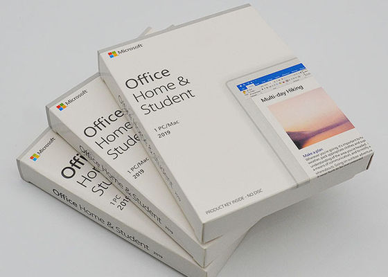 Casa di Microsoft Office di vita e versione globale della licenza dello studente 2019