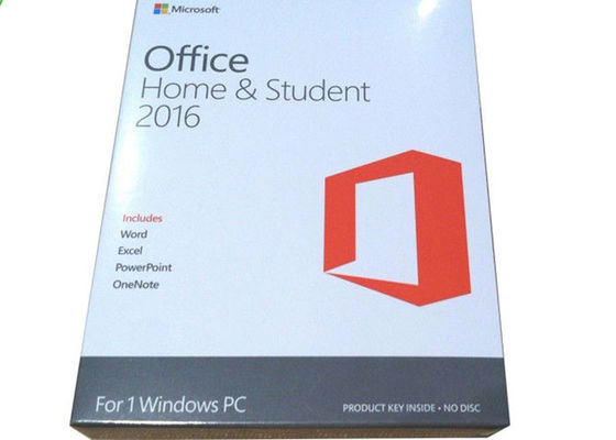 Office Home di Windows ed attivazione online 2016 dello studente 2016/Microsoft Office HS 100%